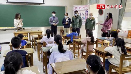 高雄348校準備好了！下週開學 99％以上教職員打完3劑疫苗
