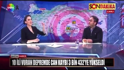 ''Deprem ders'' tartışması istifa getirdi... Dilara Gönder, istifa etti!