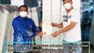 Uncle Kentang Sumbang 20 Tilam Kepada Hospital Serdang  Majalah Remaja