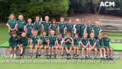 SCAC Welcomes 2023 Kindergarten Students ✏️