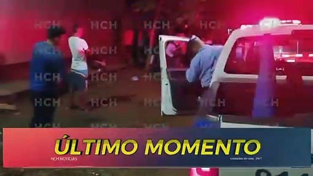 Hombre muere de una pedrada en Catacamas Olancho