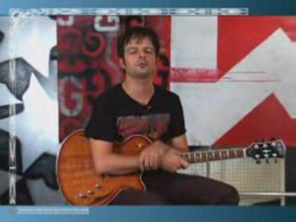 Guitar World - January 2008 (disc promo)