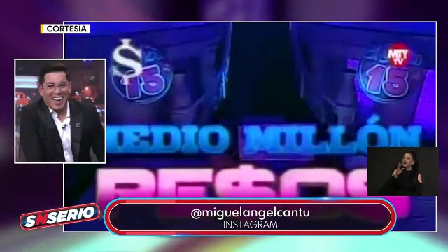 Miguel Ángel Cantú revela cómo fue trabajar con Danna Paola