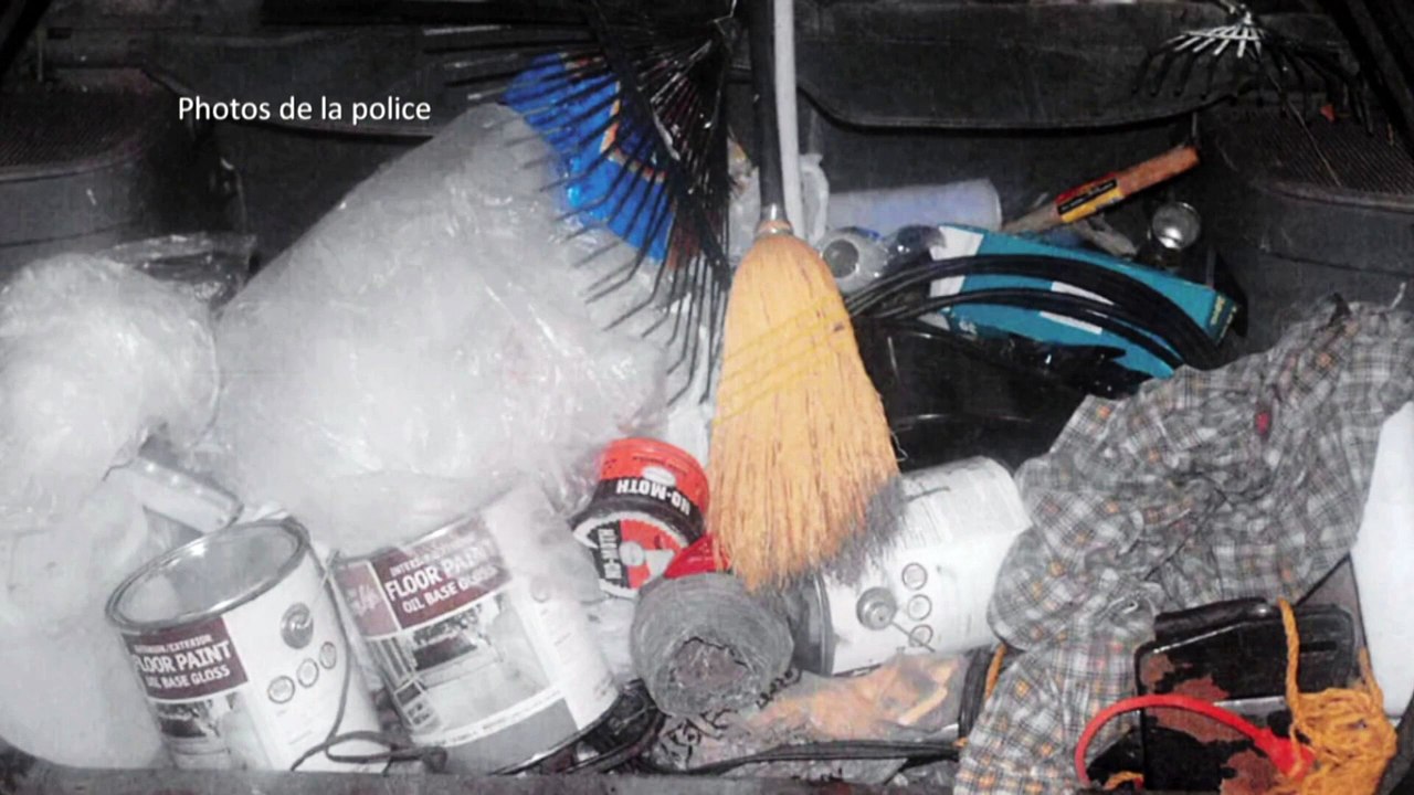 Meurtres sous surveillance  La gentille vieille dame   Enquête criminelle  Crime Investigation