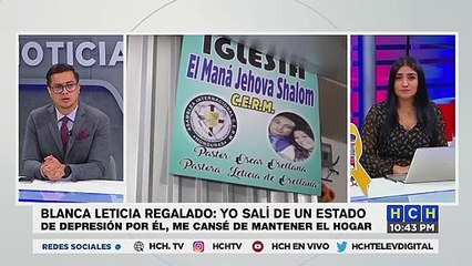 Mujer aclara porqué dejó a su ex esposo y a sus hijos