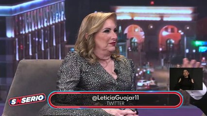 "Tomaba 2 litros de tequila diarios": Doña Lety sobre el papá de los De Nigris