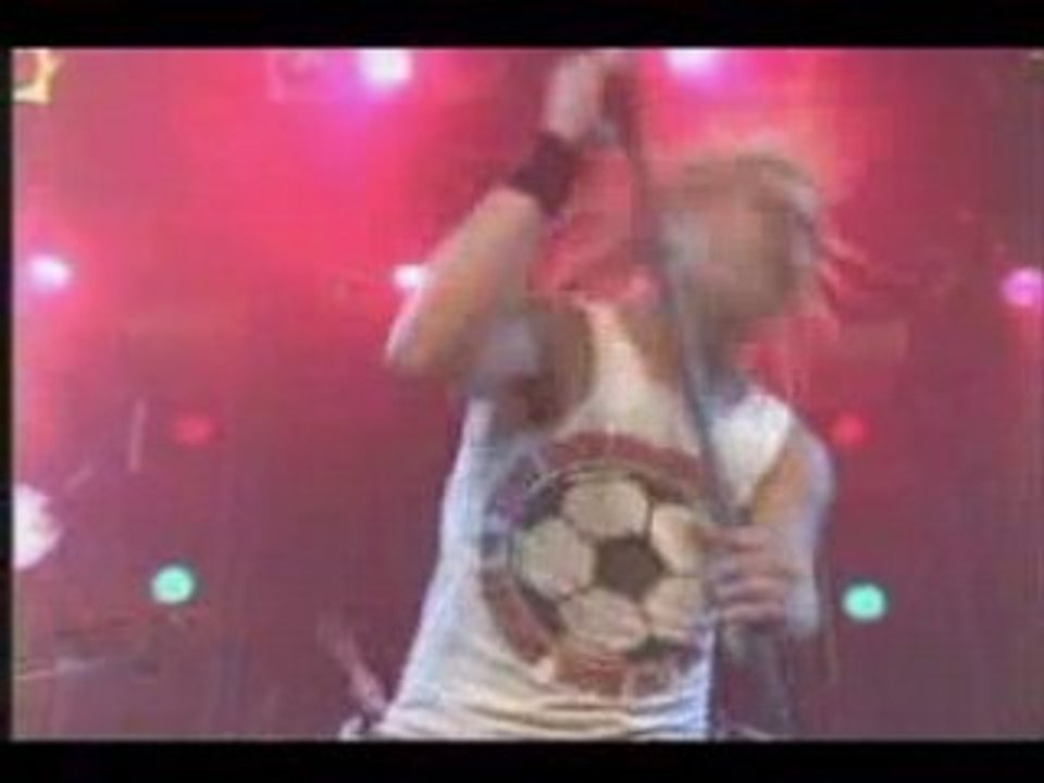 The Casualties - On the front line