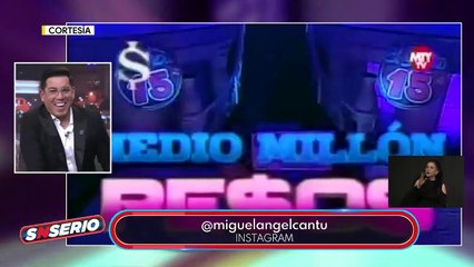 Miguel Ángel Cantú revela cómo fue trabajar con Danna Paola