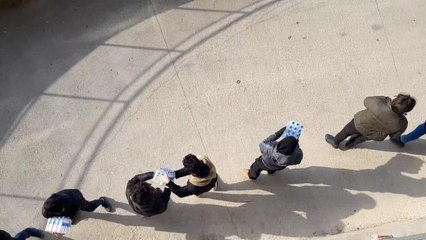 Bornova'dan Kardeş Kent Nurhak'a Yardım Yola Çıktı