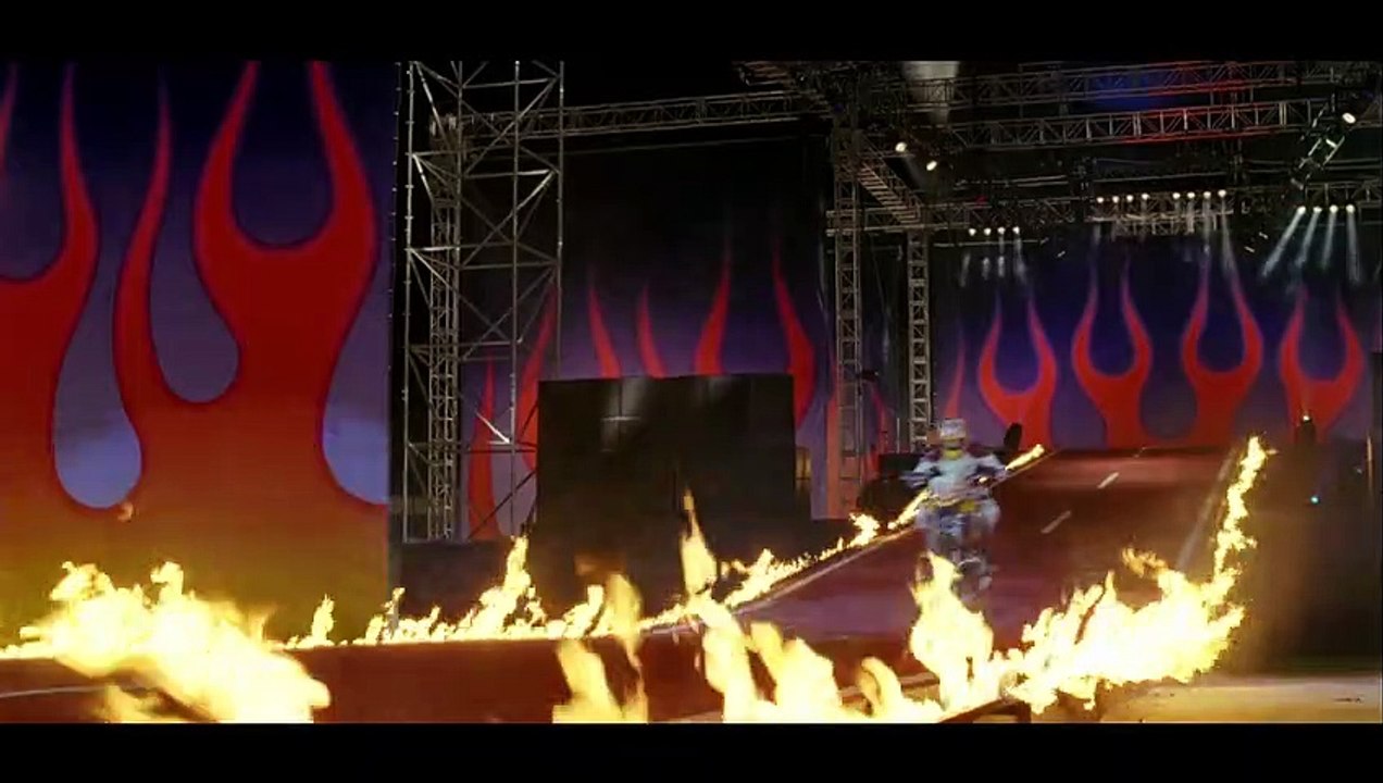 Ghost Rider Trailer OV