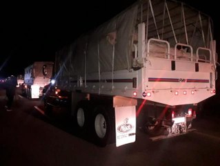 Azerbaycanlı ekipler Kahramanmaraş'ta 45 kişiyi enkazdan kurtardı