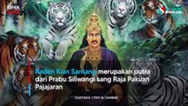 Raden Kian Santang, Penunggu Curug Meong di Wisata Alam Cikaso Sukabumi