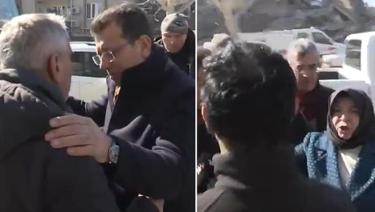 İmamoğlu'na "İngiliz uşağı defol" diyen eski AK Partili vekilin yeni görüntüleri ortaya çıktı