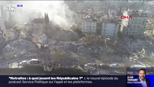 Séisme en Turquie: la colère des survivants