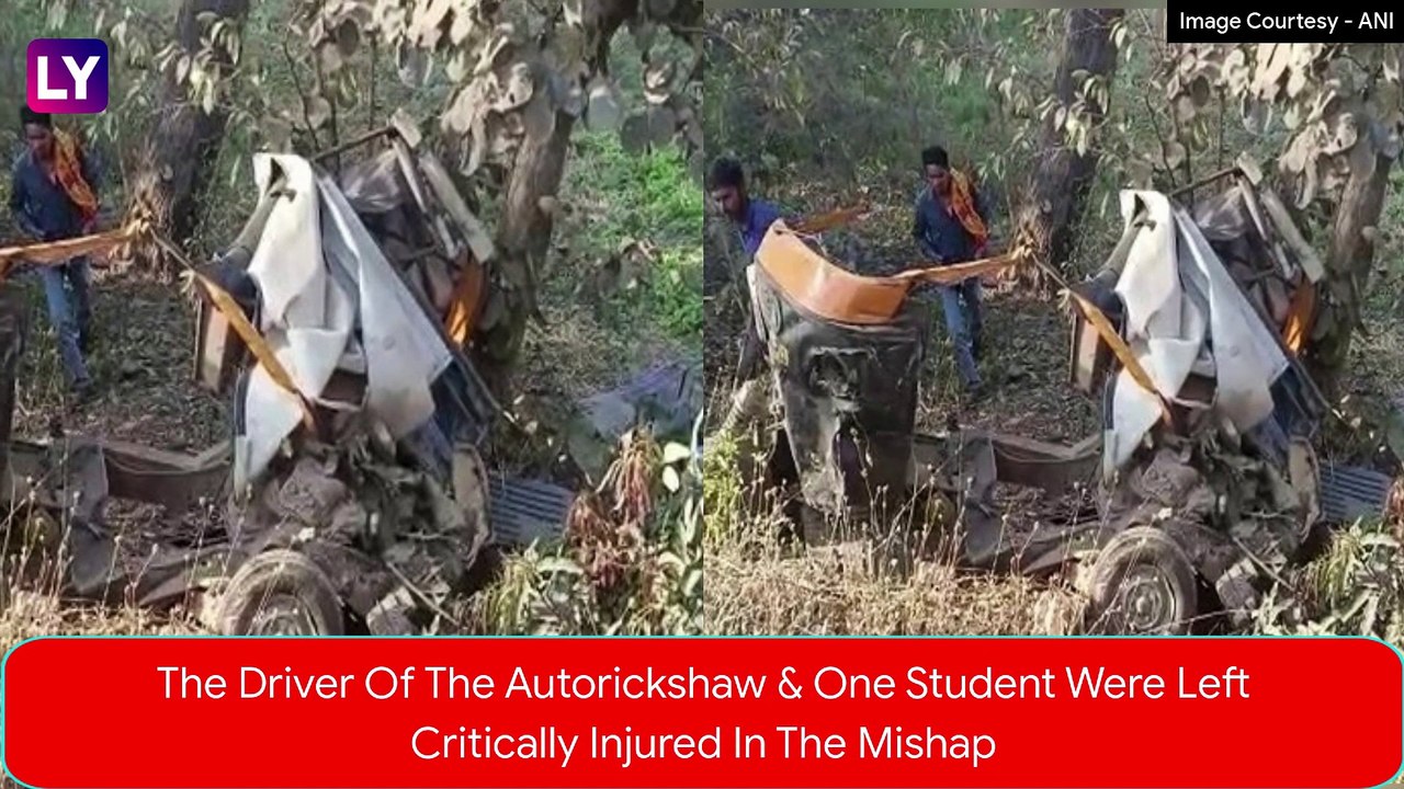 Chhattisgarh: Seven Schoolchildren Killed After Truck Collides With ...