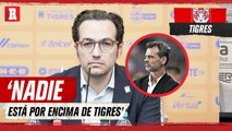 Culebro hace OFICIAL la SALIDA de COCCA de Tigres