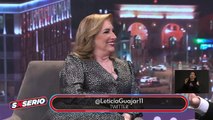 Doña Lety revela que Poncho De Nigris la tiene bloqueada