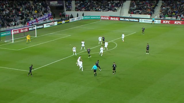 Toulouse v Reims | Coupe de France 22/23 | Match Highlights