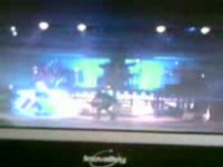 LAVILLIERS A LA VILLETTE 1987 ( VIDEO PERSONNELLE)