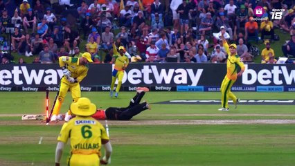 Match Highlights (Hindi) - Semi-final 2 _ Joburg Super Kings vs Sunrisers Ea_HD