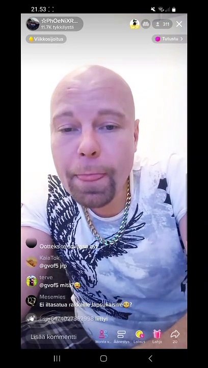 16 tunnin maratonlive osa 5 090223