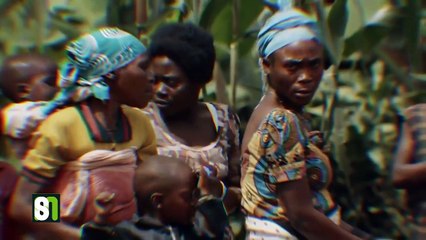 Kivu del sur: cacería de brujas - Documental de RT
