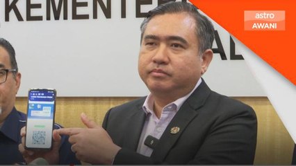 Langkah Pendigitalan | Tidak perlu lagi lekat cukai jalan bermula 10 Februari