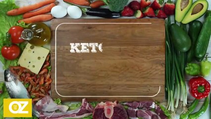 Everything You Need to Know About the Keto Diet