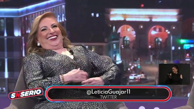 Doña Lety recibe llamadas de cobranza en pleno programa en vivo