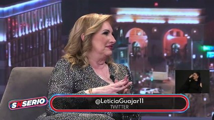 "Que me mantenga": Doña Lety le manda FUERTE mensaje a Poncho De Nigris