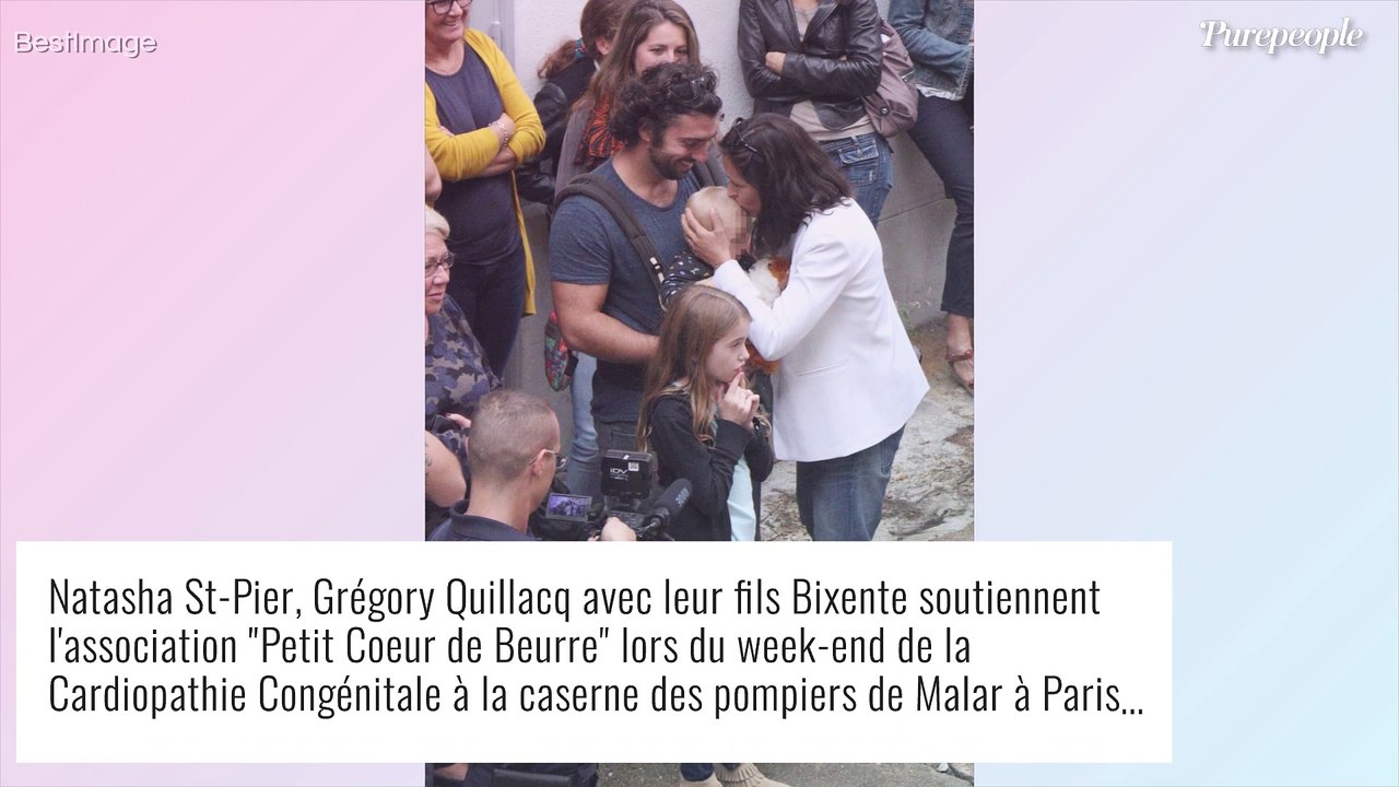 "Je dois me raisonner" : Natasha St-Pier divorcée du père de son fils, confidences douloureuses