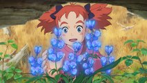 Mary And The Witch’s Flower (2017) | Official Trailer, Full Movie Stream Preview