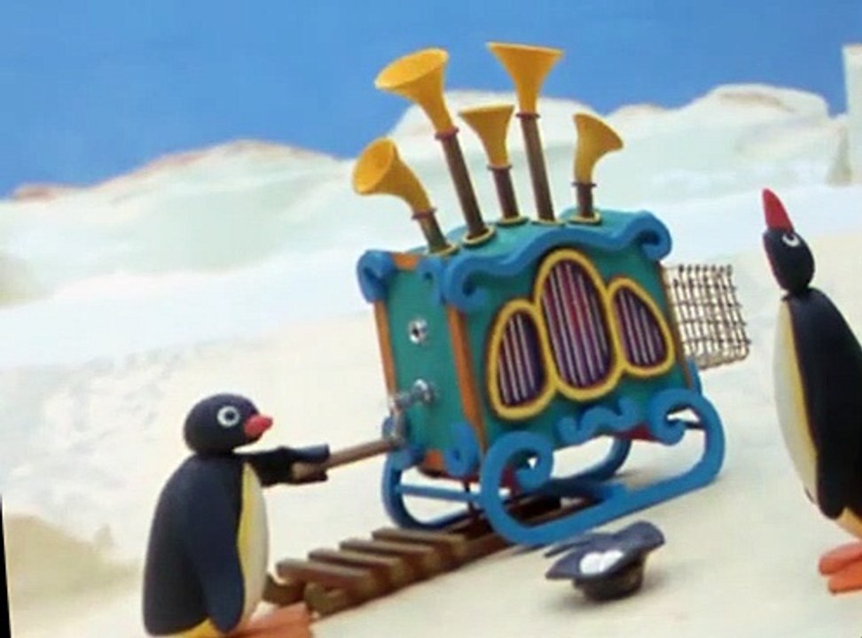 Pingu S01 E25