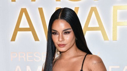 Vanessa Hudgens officialise ses fiançailles avec son compagnon Cole Tucker