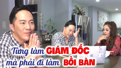 Chàng GIÁM ĐỐC bỗng phút chốc trở thành BỒI BÀN, KHÓC NGHẸN trên đất Mỹ _ Chuyện mẹ chồng nàng dâu
