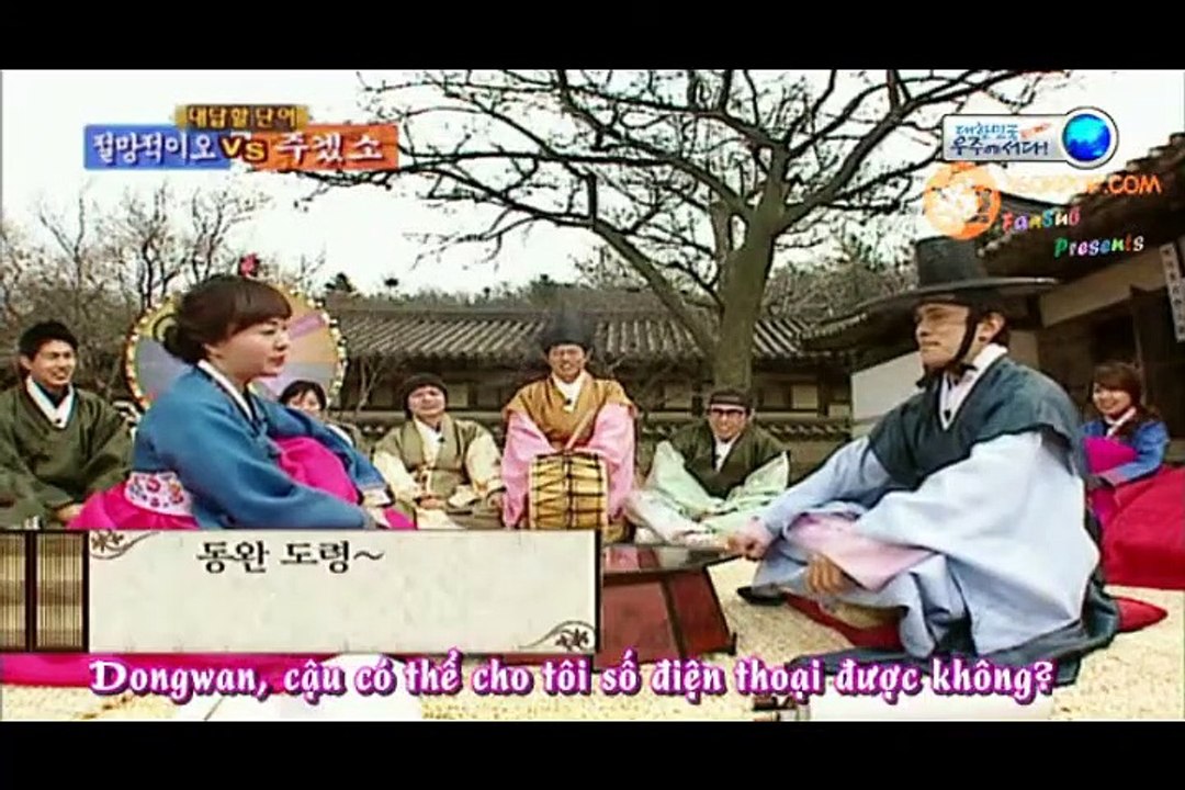 [Vietsub] Miraculous Victory & Defeat Ep 22 - (SNSD, Jang Nara, Dongwan,...)