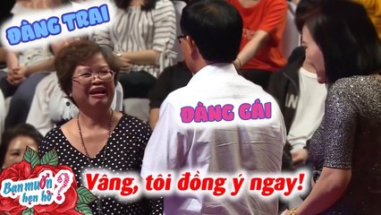 Cặp đôi chưa BẤM NÚT mà hai bên gia đình đã BẮT TAY nhận SUI GIA vì quá XỨNG ĐÔI VỪA LỨA  BMHH