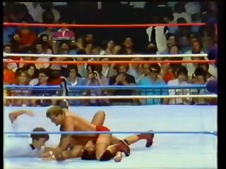 WWF: Hulkamania: 1985