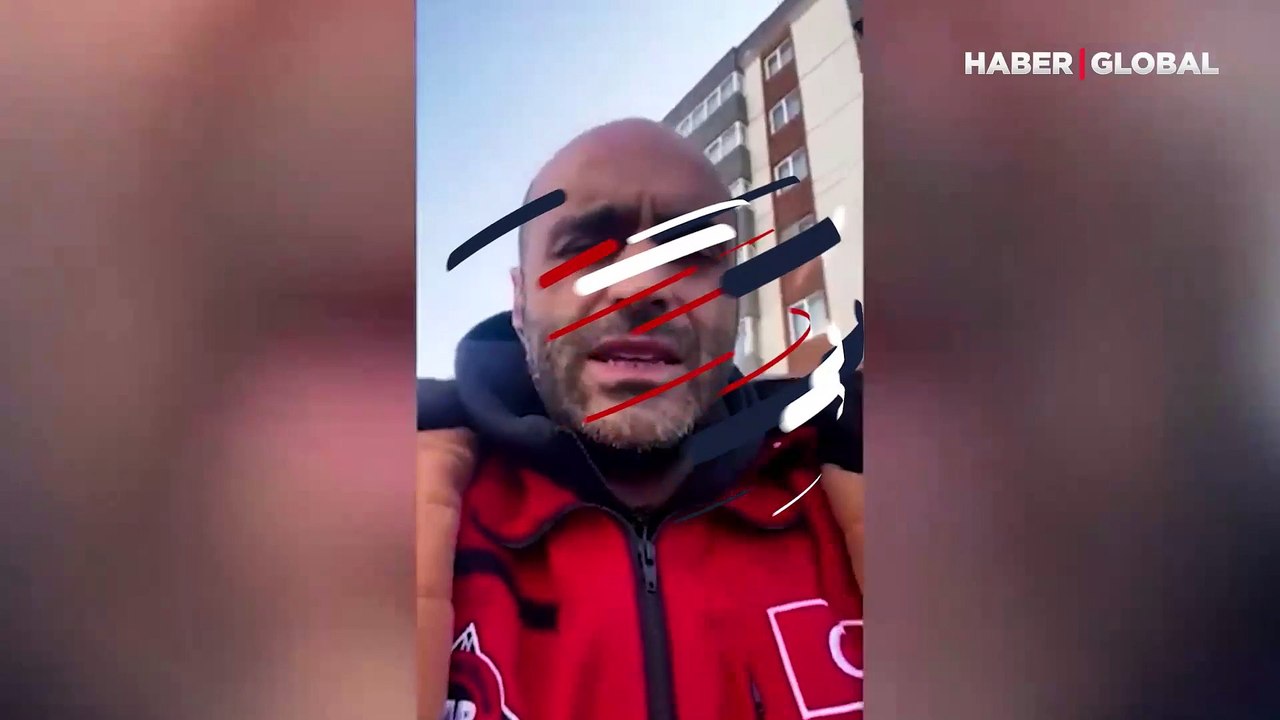 Deprem bölgesinde olan oyuncu Alper Kul isyan etti: Yanıltıcı bilgiler atmayın!