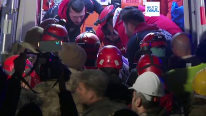 Aid pours into quake-hit Turkey, Syria as death toll soars past 20,700