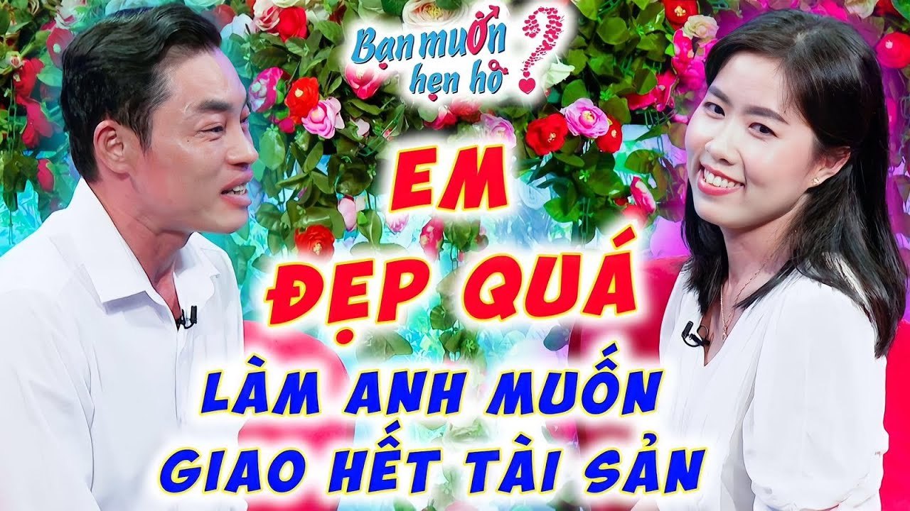 Đại Gia Dãy Phòng Trọ Trúng Sét Ái Tình Vừa Gặp Bạn Gái Đã Muốn GIAO HẾT TÀI SẢN  Bạn Muốn Hẹn Hò