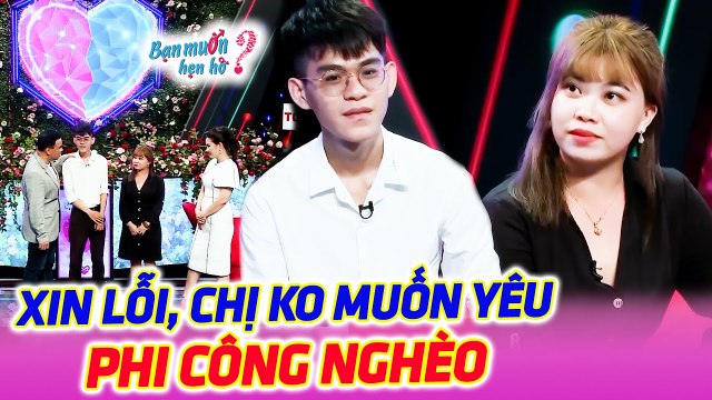 Trai Trẻ GIÀU NGHỊ LỰC Bị Chị Đẹp TỪ CHỐI Vì Tiểu Sử Gia Đình PHỨC TẠP Phải Làm DâuBạn Muốn Hẹn Hò