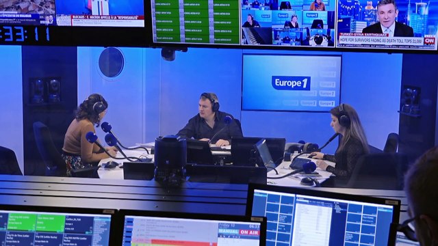 Séisme en Turquie : à Antioche, des routes inaccessibles compliquent les sauvetages