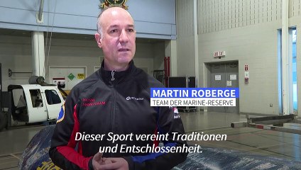 Extrem-Kanurennen in Kanada: Kampf in Eis und Schnee