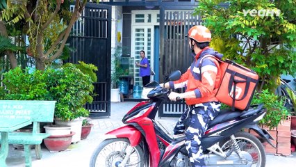 Xăm Trổ  Cá Chép  GIANG HỒ, Bị Cha Ruột TỪ MẶT Phải Đi Làm Shipper   ChaoTrang 359