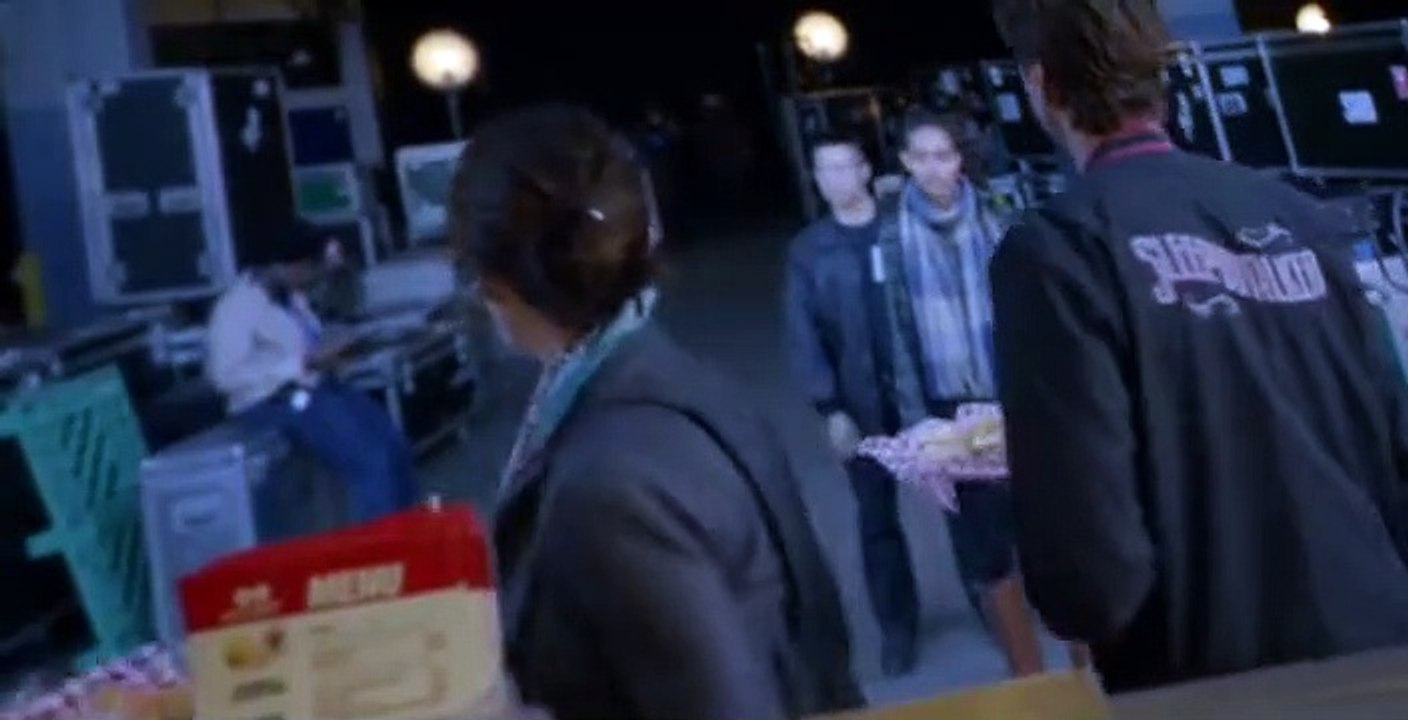 Roadies S01 E01