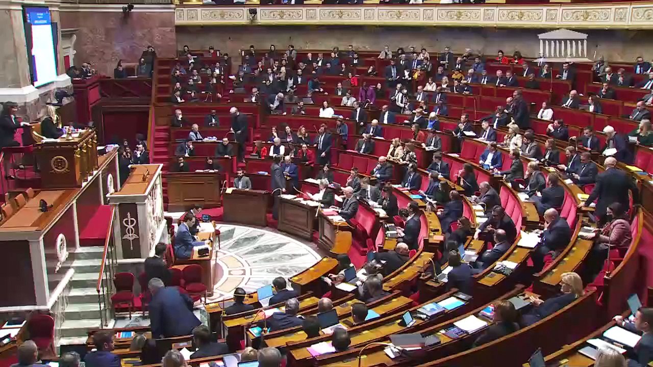 2ème séance : Protéger le groupe EDF d'un démembrement ; Protection et accompagnement des enfants victimes de violences intrafamiliales - Jeudi 9 février 2023