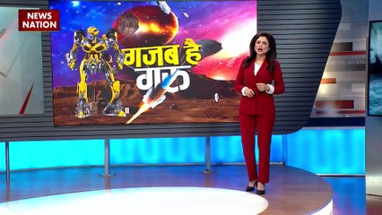 Gazab Hai Guru : हवा में खतरों के खिलाड़ियों का खेल