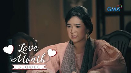 Mahiwagang lalaki, ninakaw ang recipe ng pamilya ni Consuelo! | Love Month Stories 2023