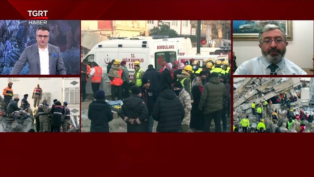 Kocaeli Depreminin 3 katı: Prof. Dr. Şerif Barış, Cem Küçük ile Günaydın Türkiye'de - TGRT Haber